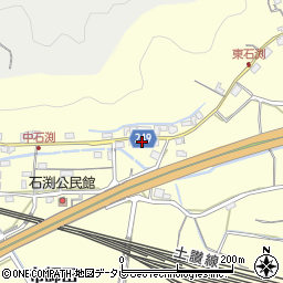 高知県高知市布師田2196周辺の地図