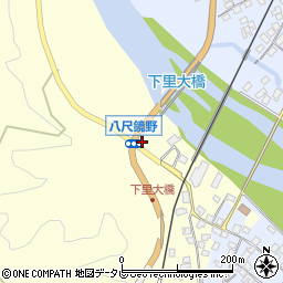 古田モータース周辺の地図