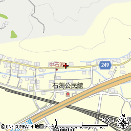 高知県高知市布師田2646周辺の地図