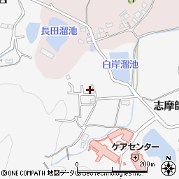 福岡県糸島市志摩師吉911-56周辺の地図