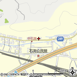 高知県高知市布師田2647周辺の地図