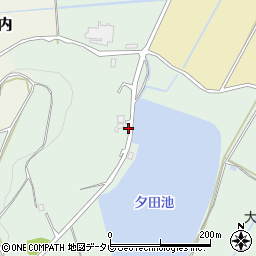 福岡県豊前市才尾483周辺の地図