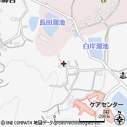 福岡県糸島市志摩師吉911-60周辺の地図