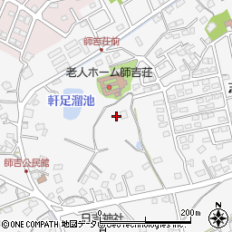 福岡県糸島市志摩師吉655周辺の地図