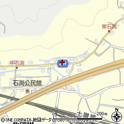 高知県高知市布師田2188周辺の地図