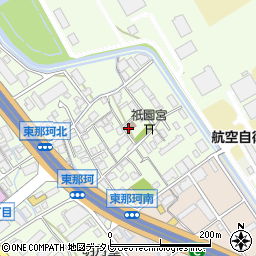 大鳥機工株式会社福岡出張所周辺の地図
