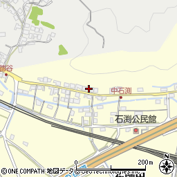 高知県高知市布師田2675周辺の地図