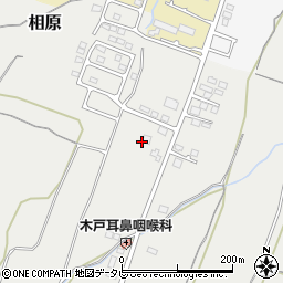 東芝電材マーケティング株式会社　中津営業所周辺の地図