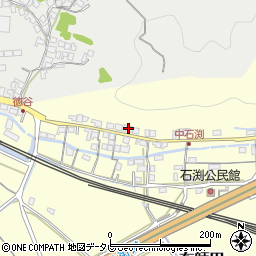 高知県高知市布師田2673周辺の地図