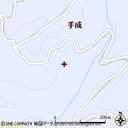 西禅寺周辺の地図