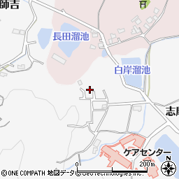 福岡県糸島市志摩師吉911-2周辺の地図