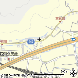 高知県高知市布師田2185周辺の地図