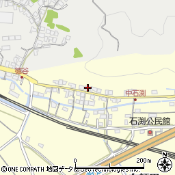 高知県高知市布師田2672周辺の地図