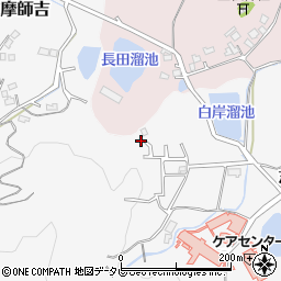 福岡県糸島市志摩師吉911-42周辺の地図