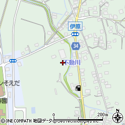 福岡県田川郡添田町添田2362周辺の地図
