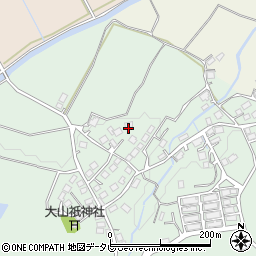 福岡県飯塚市筑穂元吉794-2周辺の地図