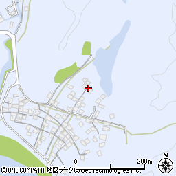 和歌山県東牟婁郡那智勝浦町下里2471周辺の地図