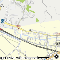 高知県高知市布師田2681周辺の地図