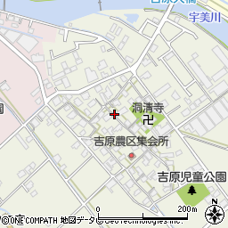 福岡県糟屋郡志免町吉原342-1周辺の地図