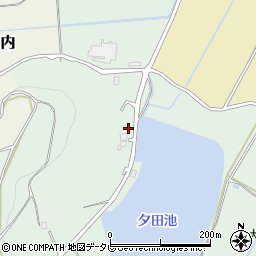 福岡県豊前市才尾480周辺の地図