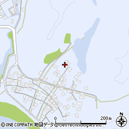 和歌山県東牟婁郡那智勝浦町下里2480周辺の地図