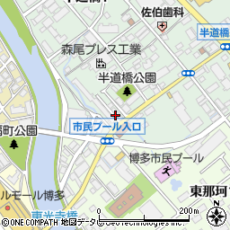 有限会社西日本テクノス周辺の地図