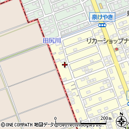 福岡県福岡市西区泉1丁目31-35周辺の地図