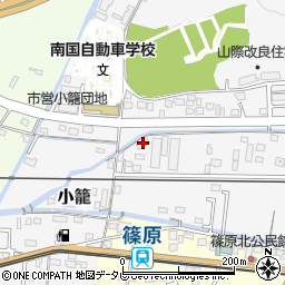 フォーレス弘石Ａ周辺の地図