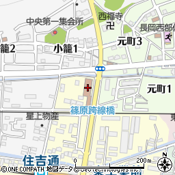 高知県南国市篠原1954-1周辺の地図