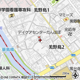 松藤医院周辺の地図