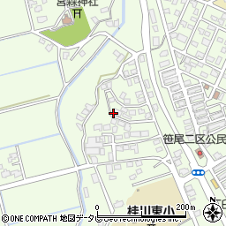 千尋ホームヘルプサービス周辺の地図
