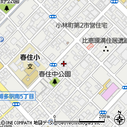 村上電材株式会社周辺の地図