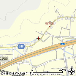 高知県高知市布師田2181周辺の地図