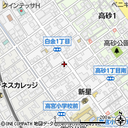 kitchen Largo Camino周辺の地図