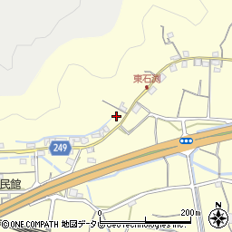 高知県高知市布師田2180周辺の地図