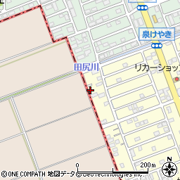 福岡県福岡市西区泉1丁目31-16周辺の地図