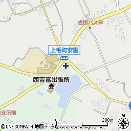 村のぱん屋・ＳＵＮ周辺の地図