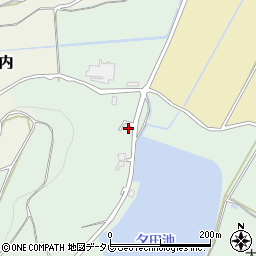 福岡県豊前市才尾480-2周辺の地図