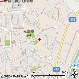 福岡県嘉麻市下臼井1155周辺の地図