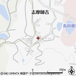 福岡県糸島市志摩師吉988-7周辺の地図