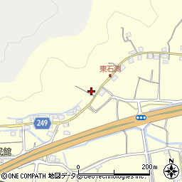 高知県高知市布師田2178周辺の地図