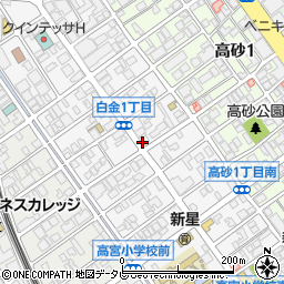 株式会社マキヤマ周辺の地図