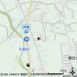 福岡県田川郡添田町添田2426-2周辺の地図