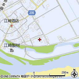 和歌山県東牟婁郡那智勝浦町下里周辺の地図