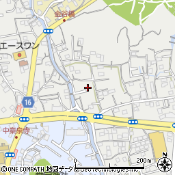高知県高知市前里123周辺の地図