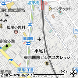 有限会社豊栄水道工業所周辺の地図