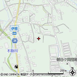 福岡県田川郡添田町添田2430-3周辺の地図