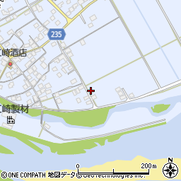 和歌山県東牟婁郡那智勝浦町下里844周辺の地図