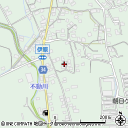 福岡県田川郡添田町添田2426-3周辺の地図