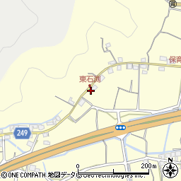 高知県高知市布師田2015周辺の地図